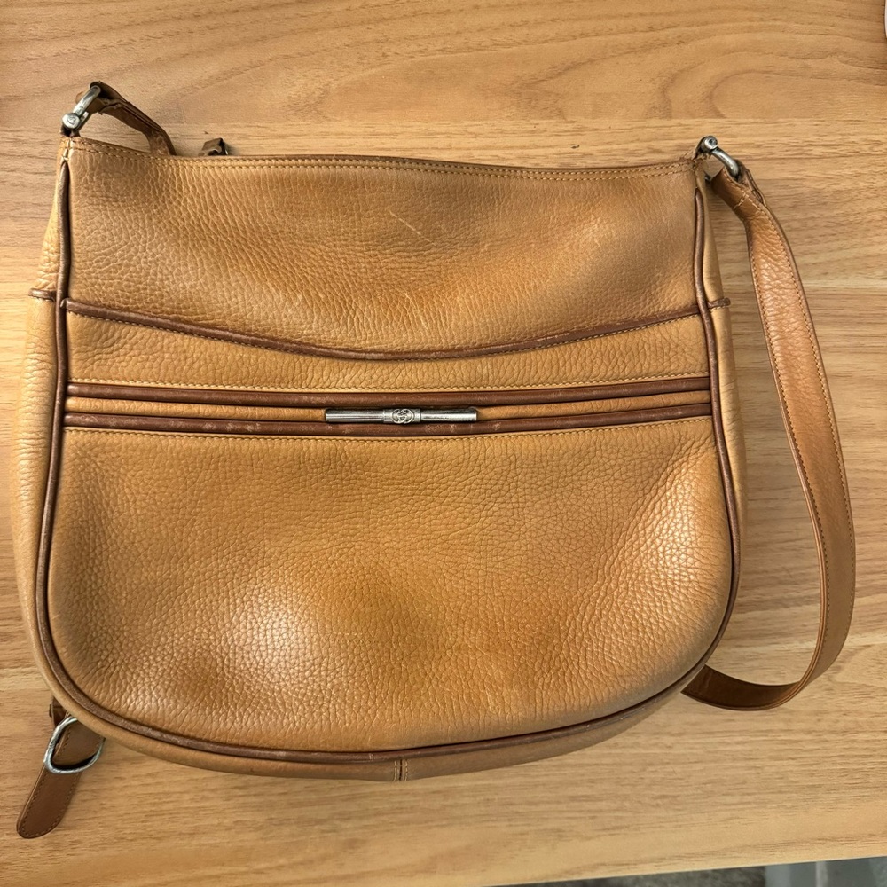 RARE Vintage Gucci Saddle Bag 1950’s